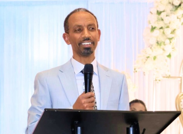 The Pastor's Desk Image